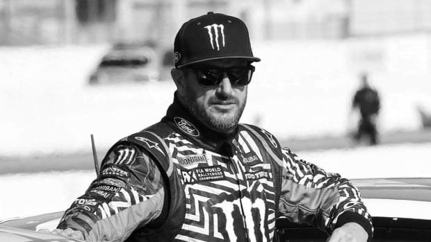 Muere Ken Block tras accidente en su moto de nieve